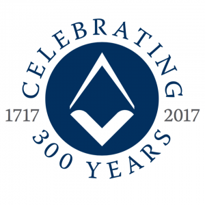 300 years of Freemasonry